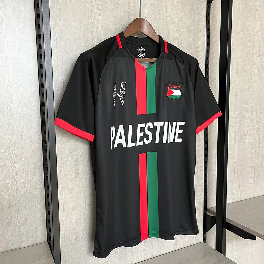 Palestina hjemmebanetrøje sæson 2023 2024