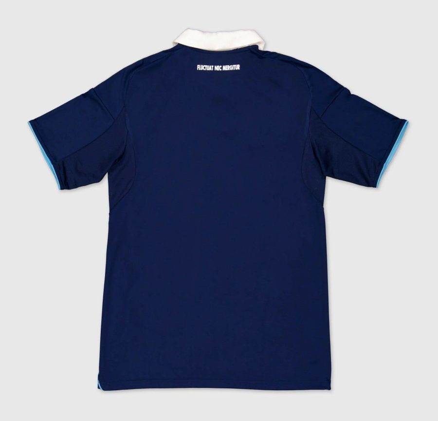 maillot-domicile-paris-fc-saison-2025-2026-tenue-officielle-football hjemmebanetrøje Paris FC sæson 2025 2026 officiel fodboldtrøje