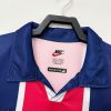 hjemmebanetrøje Paris Saint Germain sæson 1998 1999 vintage
