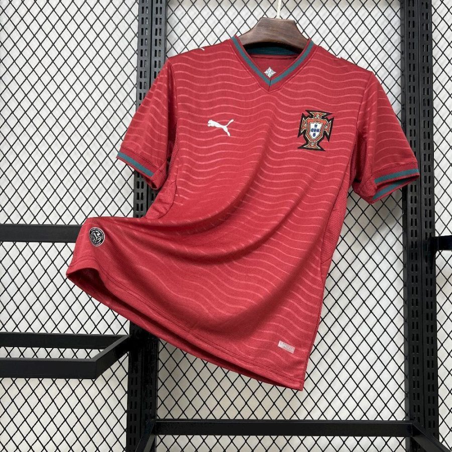 maillot-domicile-portugal-2026 Hjemmebanetrøje Portugal 2026