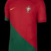Hjemmebanetrøje Portugal VM 2022