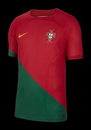 Hjemmebanetrøje Portugal VM 2022