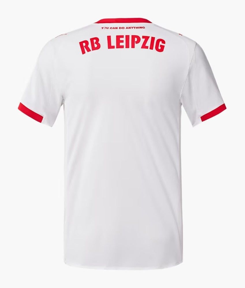 hjemmebanetrøje RB Leipzig sæson 2025 2026 officiel fodbolddragt
