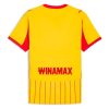 RC Lens hjemmebanetrøje sæson 2025-2026 officiel fodboldtrøje