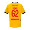 maillot-domicile-rc-lens-saison-deux-mille-vingt-quatre-deux-mille-vingt-cinq hjemmebanetrøje RC Lens sæson to tusind fireogtyve to tusind femogtyve