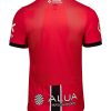 hjemmebanetrøje RCD Mallorca sæson 2025 2026 rød officiel fodbold