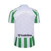 Real Betis hjemmebanetrøje sæson 2024-2025 grøn og hvid officiel