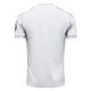 maillot-domicile-real-madrid-saison-2025-2026-blanc-officiel Hjemmebanetrøje Real Madrid sæson 2025 2026 hvid officiel