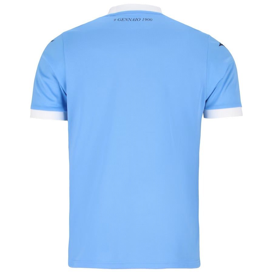 maillot-domicile-ss-lazio-saison-2025-2026-bleu-ciel-pour-supporter Hjemmebanetrøje SS Lazio sæson 2025 2026 lyseblå til fan