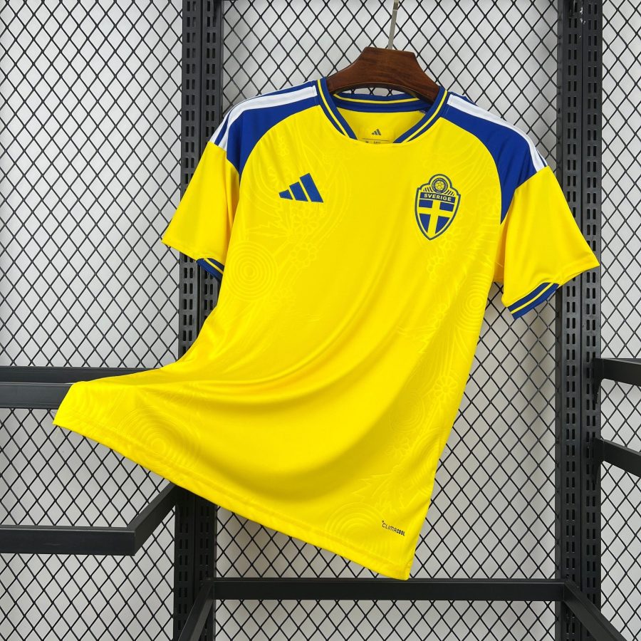 maillot-domicile-suede-2026 Hjemmebanetrøje Sverige 2026