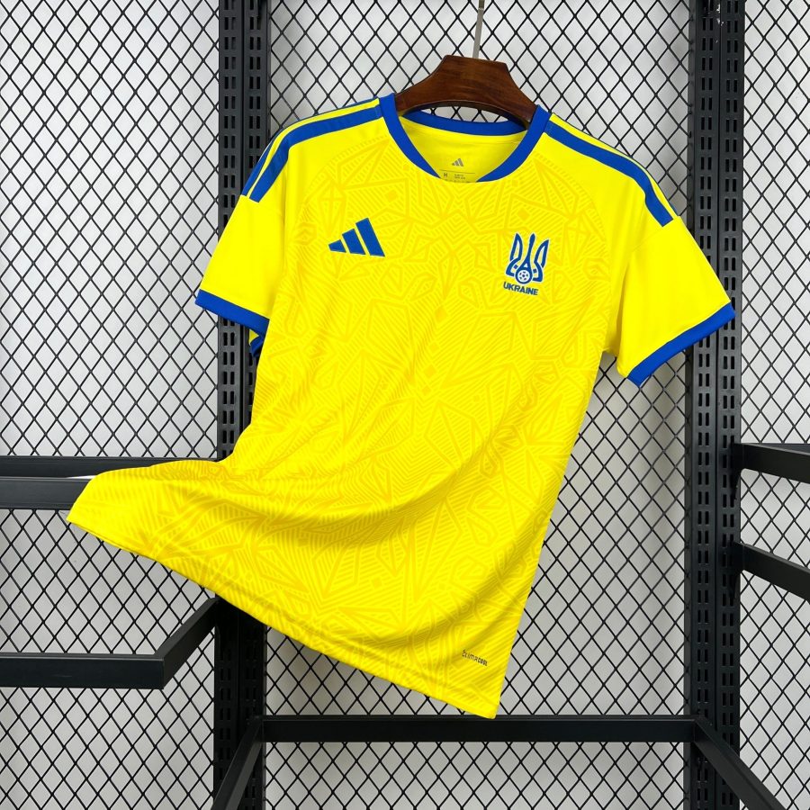 Hjemmebanetrøje Ukraine 2026