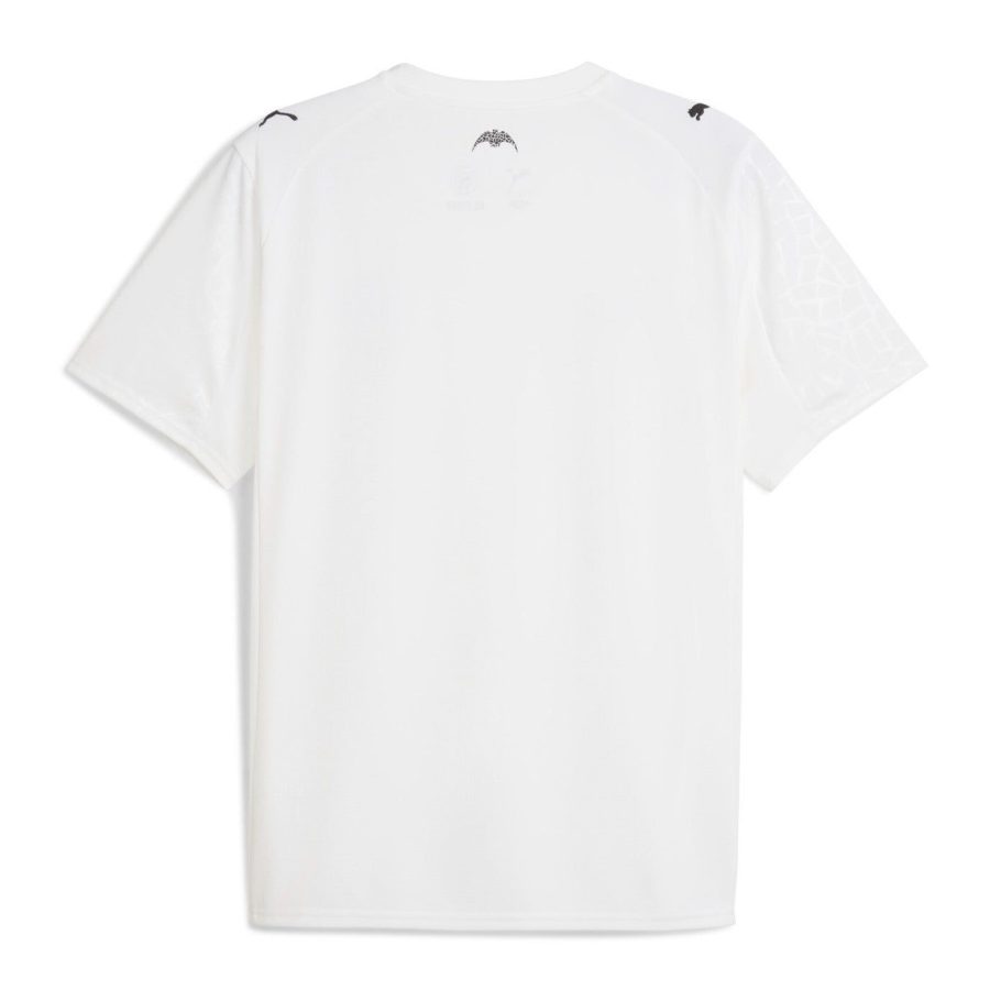 maillot-domicile-valencia-cf-saison-deux-mille-vingt-cinq-deux-mille-vingt-six-tenue-officielle Hjemmebanetrøje Valencia CF sæson to tusind femogtyve to tusind seksogtyve officiel trøje