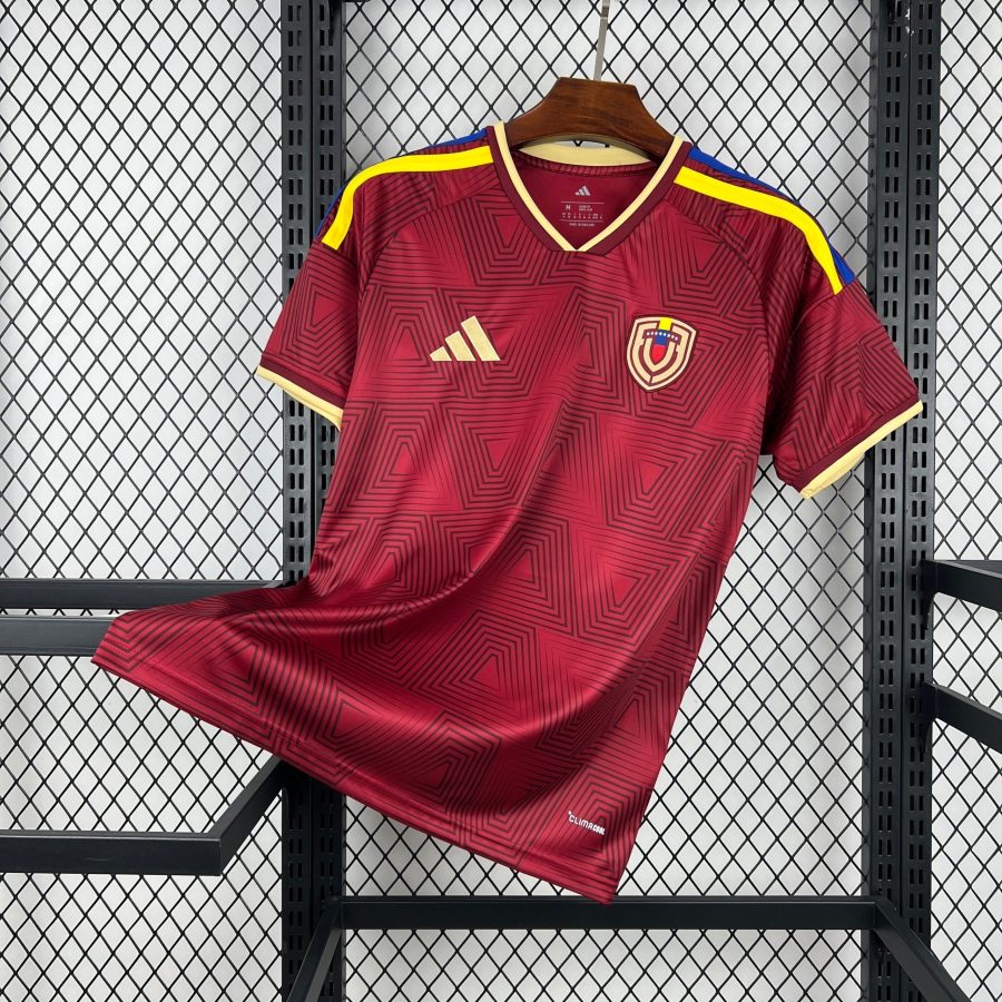 maillot-domicile-venezuela-2026 Hjemmebanetrøje Venezuela 2026