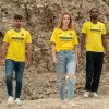 maillot-domicile-villarreal-saison-2024-2025-jaune-officiel-football Hjemmebanetrøje Villarreal sæson 2024 2025 gul officiel fodbold