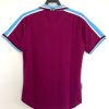 Hjemmebanetrøje West Ham sæson 2000 2001