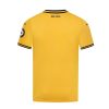 maillot-domicile-wolverhampton-wanderers-saison-2024-2025 Hjemmebanetrøje Wolverhampton Wanderers sæson 2024 2025