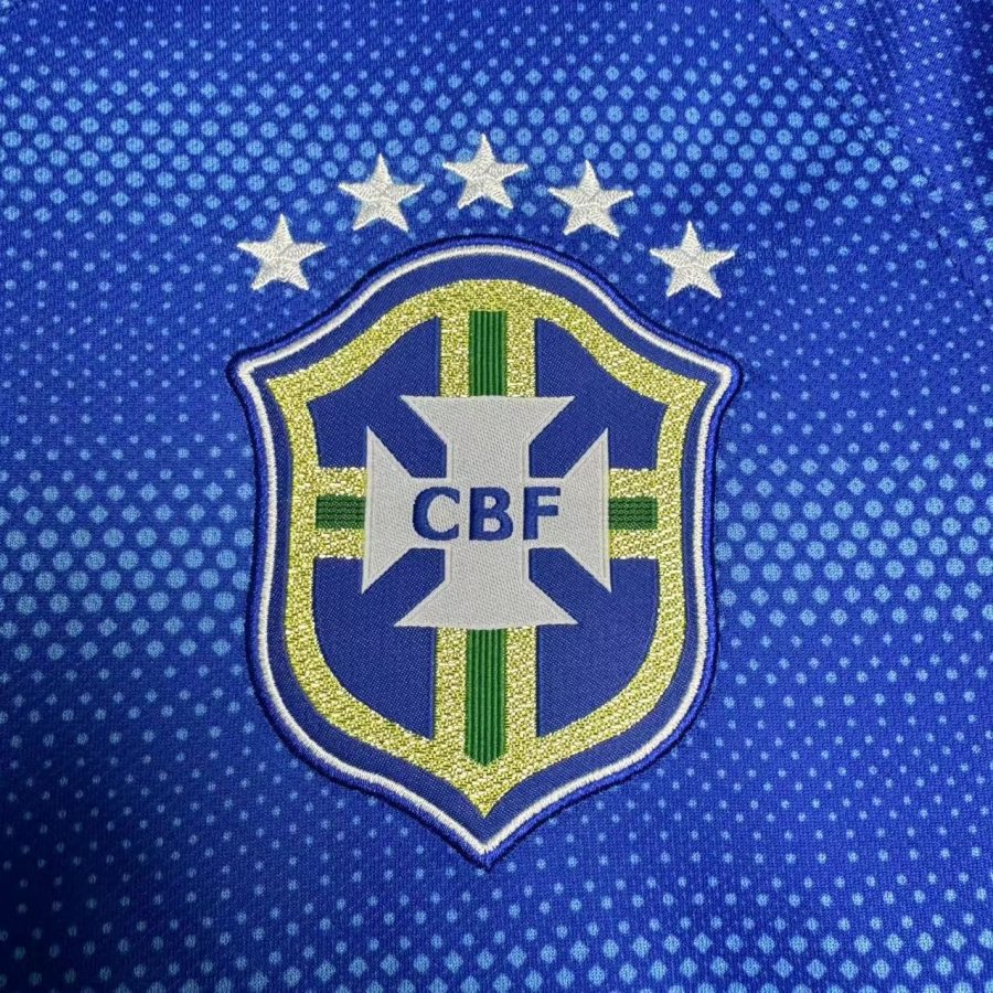 maillot-du-bresil-exterieur-coupe-du-monde-2014-jaune-et-vert Brasiliens ude banetrøje VM 2014 gul og grøn