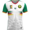 maillot-du-cameroun-third-2025 fodboldtrøje Cameroun third 2025