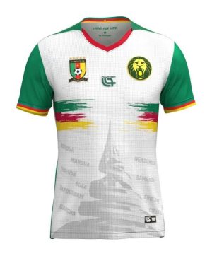 fodboldtrøje Cameroun third 2025