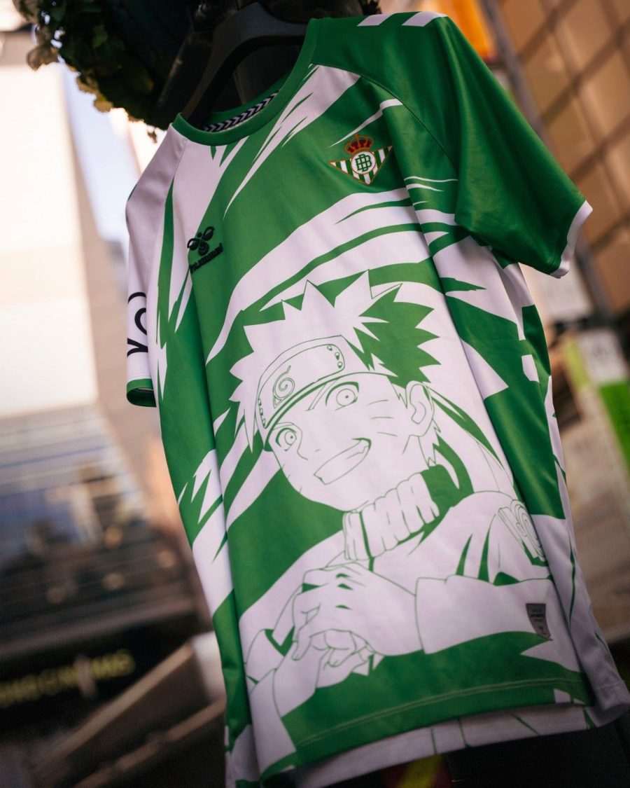 maillot-du-real-betis-edition-speciale-saison-2024-2025 Real Betis specialudgavetrøje sæson 2024-2025