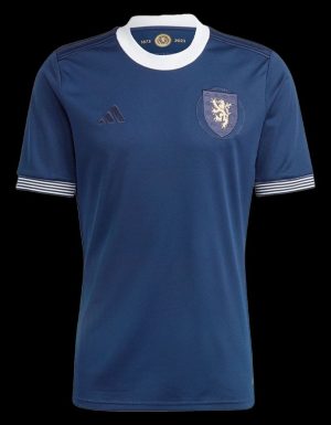 FODBOLDTRØJE SKOTLAND JUBILÆUM 20232024