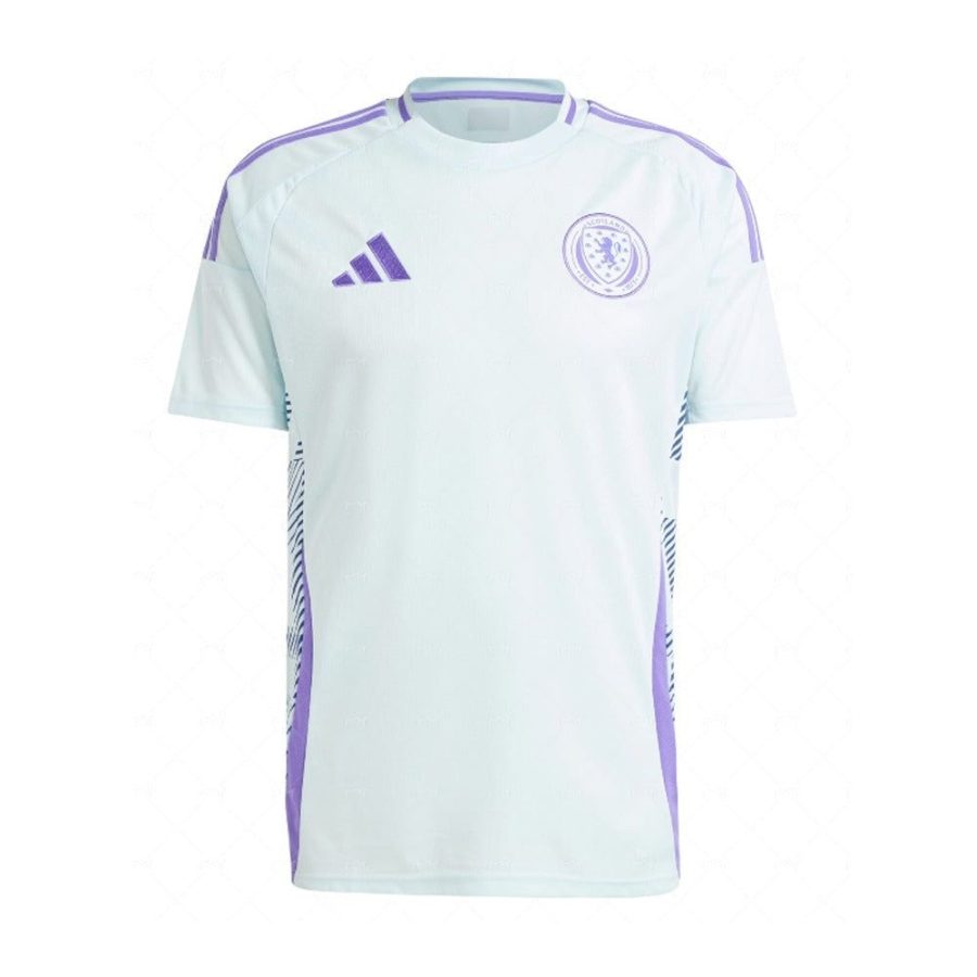 maillot-ecosse-exterieur-2024 SKOTLAND UDEBANETRØJE 2024