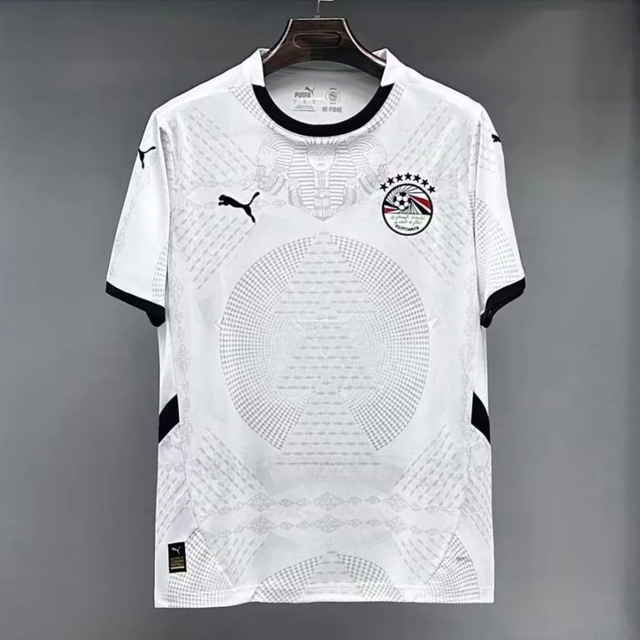 maillot-egypte-exterieur-2026 fodboldtrøje egypten udebanetrøje 2026