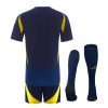 maillot-enfant-al-nassr-fc-exterieur-saison-2024-2025-avec-short-et-chaussettes børnetrøje Al Nassr FC udebane sæson 2024 2025 med shorts og strømper