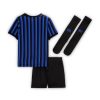 børnetrøje Inter Milan hjemmebane sæson 2025 2026 med shorts og strømper