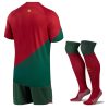 Børnetrøje Portugal hjemmebane sæson 2022-2023