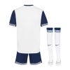 maillot-enfant-tottenham-hotspur-domicile-saison-2024-2025 børnefodboldtrøje Tottenham Hotspur hjemmebanetrøje sæson 2024 2025