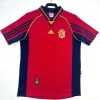SPANIEN HJEMMEBANETRØJE 1998