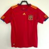 maillot-espagne-domicile-2010 FODBOLDTRØJE SPANIEN HJEMMEBANE 2010