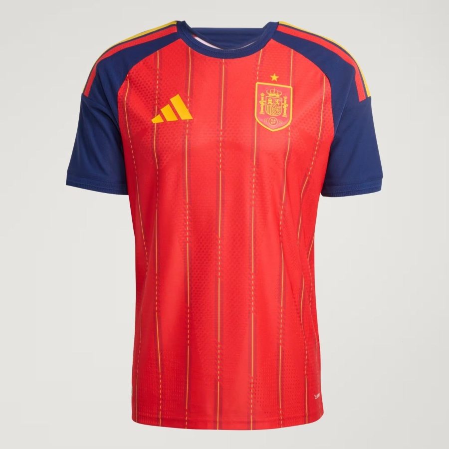 maillot-espagne-domicile-2026 FODBOLDTRØJE SPANIEN HJEMMEBANETRØJE 2026