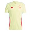 maillot-espagne-exterieur-2024 SPANIEN UDEBANETRØJE 2024