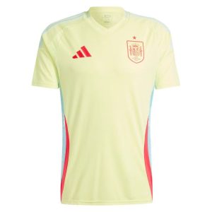 maillot-espagne-exterieur-2024 SPANIEN UDEBANETRØJE 2024