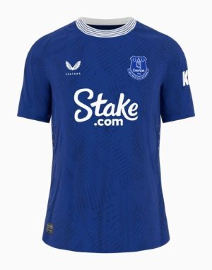 fodboldtrøje everton hjemmebane 20242025