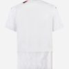 maillot-exterieur-ac-milan-saison-2023-2024-tenue-officielle udebanetrøje AC Milan sæson 2023 2024 officiel dragt