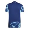 maillot-exterieur-ajax-amsterdam-saison-2025-2026-tenue-de-football-officielle Udebanetrøje Ajax Amsterdam sæson 2025 2026 officiel fodbolddragt