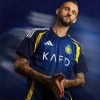 udebanetrøje Al Nassr FC sæson 2024 2025