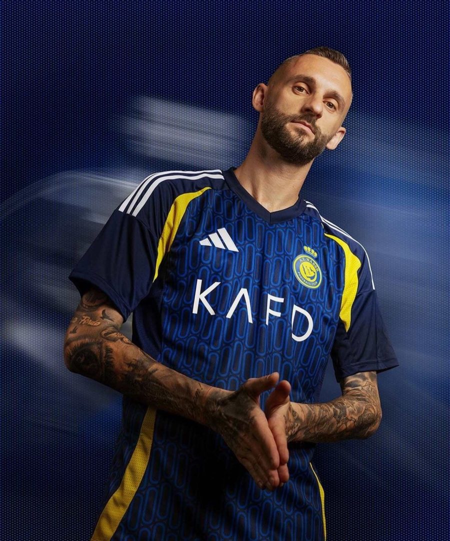 udebanetrøje Al Nassr FC sæson 2024 2025