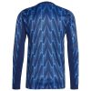 maillot-exterieur-arsenal-manches-longues-saison-2025-2026-tenue-de-football Udebanetrøje Arsenal lange ærmer sæson 2025 2026 fodbolddragt