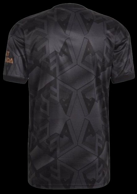 maillot-exterieur-arsenal-saison-2022-2023-tenue-officielle-football Udebanetrøje Arsenal sæson 2022 2023 officiel fodbolddragt