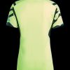 udebanetrøje Arsenal sæson 2023 2024 officiel adidas dragt rød og sort