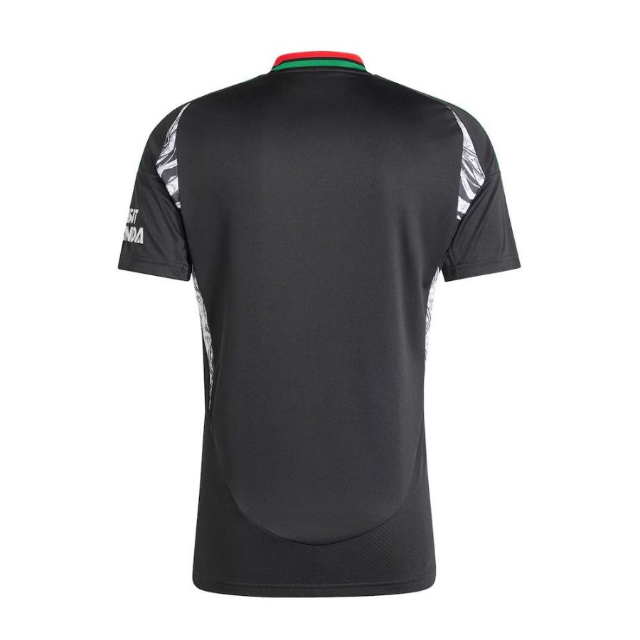 maillot-exterieur-arsenal-saison-vingt-vingt-quatre-vingt-vingt-cinq-tenue-officielle Udebanetrøje Arsenal sæson tyve tyve fire tyve tyve fem officiel trøje