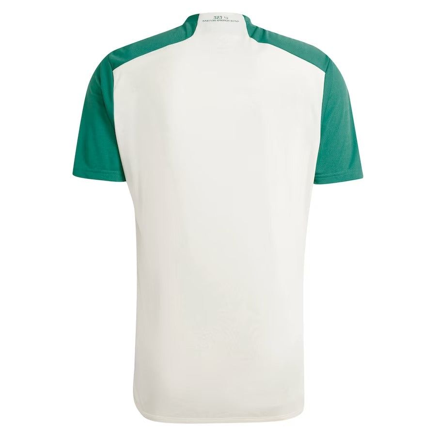 maillot-exterieur-austin-city-edition-2024-tenue-de-football fodboldtrøje udebanetrøje Austin City udgave 2024 fodboldtøj