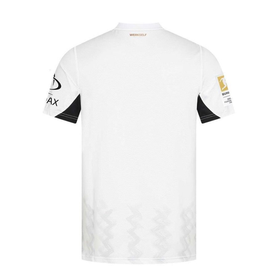 maillot-exterieur-bayer-leverkusen-saison-2024-2025-tenue-officielle-football udebanetrøje Bayer Leverkusen sæson 2024 2025 officiel fodbolddragt
