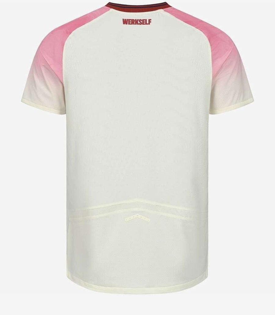 maillot-exterieur-bayer-leverkusen-saison-2025-2026-tenue-officielle-football udebanetrøje Bayer Leverkusen sæson 2025 2026 officiel fodbolddragt