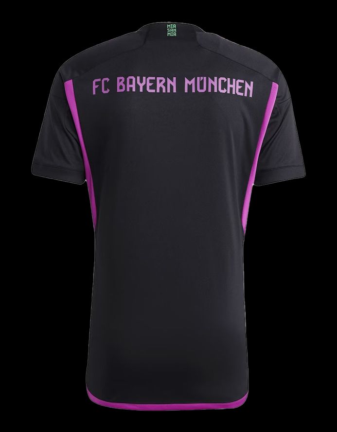 maillot-exterieur-bayern-munich-saison-deux-mille-vingt-trois-deux-mille-vingt-quatre udebanetrøje Bayern Munich sæson 2023 2024