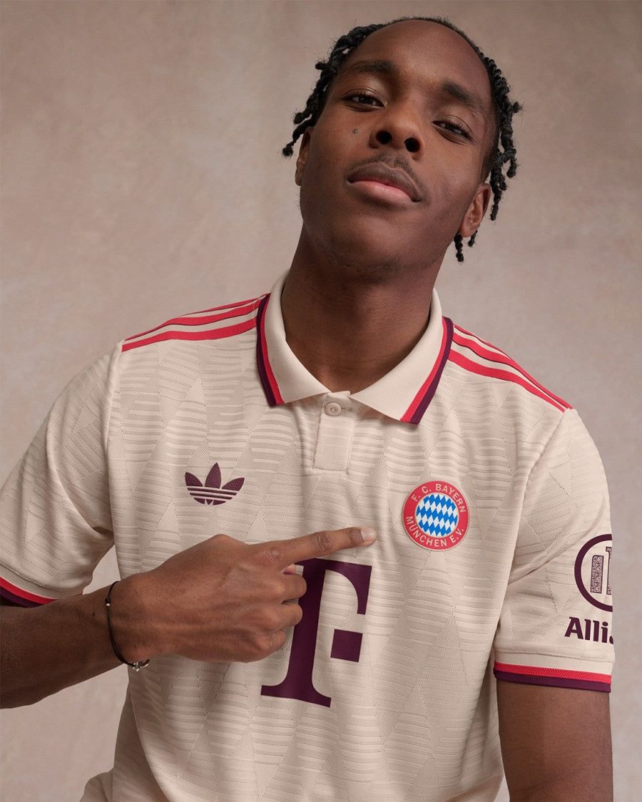 maillot-exterieur-bayern-munich-third-edition-2024-2025-football Udebanetrøje Bayern Munich tredje udgave 2024 2025 fodbold
